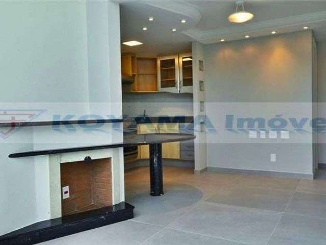 Apartamento Duplex com 1 dormitório à venda, 61 m² por R$ 479.000,00 - Paraíso do Morumbi - São Paulo/SP