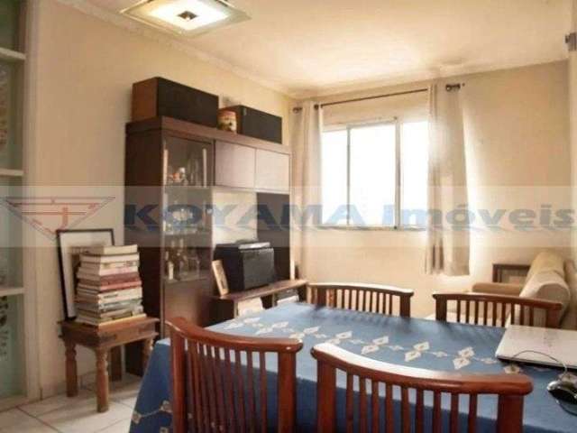 Apartamento com 1 dormitório à venda, 38 m² por R$ 390.000,00 - Saúde - São Paulo/SP