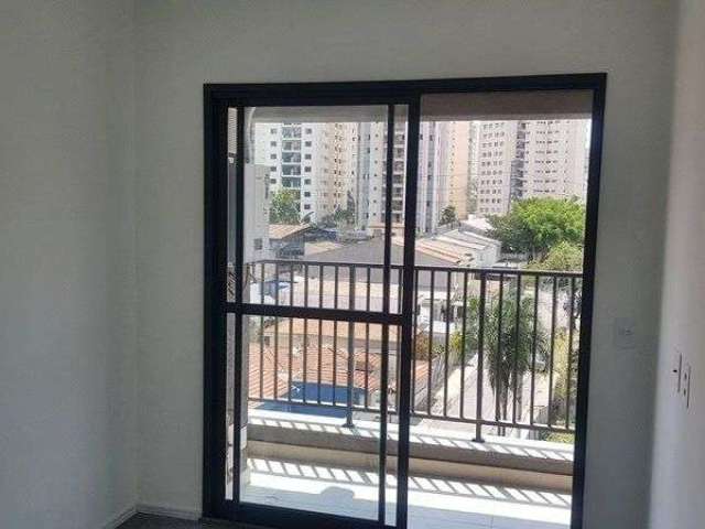 Apartamento com 1 dormitório para alugar, 29 m² por R$ 2.432,62/mês - São Judas - São Paulo/SP