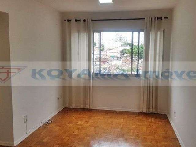 Apartamento com 2 dormitórios, 88 m² - venda por R$ 800.000,00 ou aluguel por R$ 4.854,00/mês - Saúde - São Paulo/SP