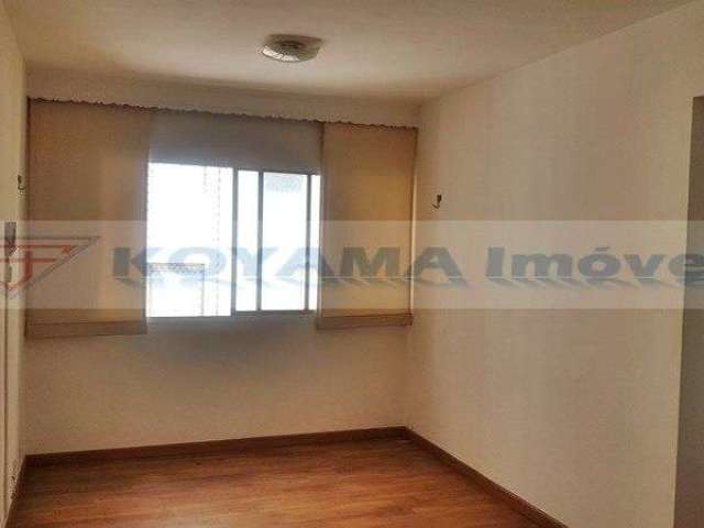 Apartamento com 2 dormitórios, 65 m² - venda por R$ 580.000,00 ou aluguel por R$ 3.500,00/mês - Bosque da Saúde - São Paulo/SP