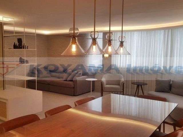 Apartamento com 3 dormitórios à venda, 150 m² por R$ 1.700.000,00 - Vila Santo Estéfano - São Paulo/SP