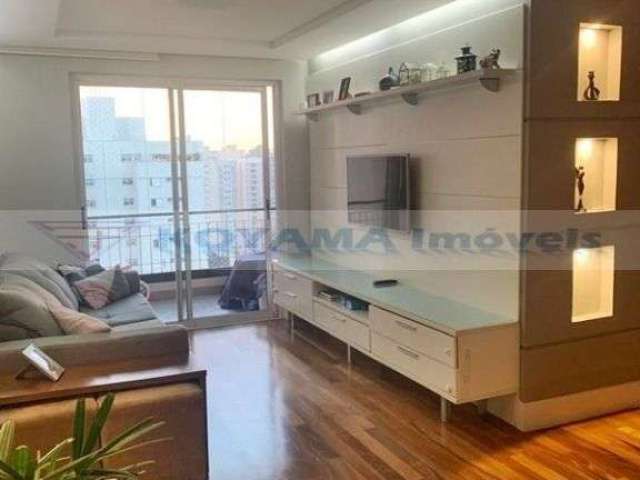 Apartamento com 3 dormitórios à venda, 85 m² por R$ 920.000,00 - Vila Gumercindo - São Paulo/SP