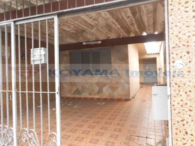 Casa com 2 dormitórios, 109 m² - venda ou aluguel - Paulicéia - São Bernardo do Campo/SP