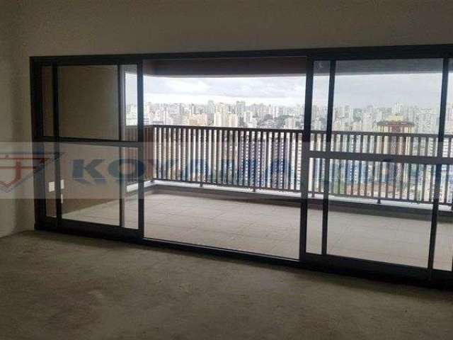 Apartamento com 3 dormitórios à venda, 131 m² por R$ 1.850.000,00 - Vila Gumercindo - São Paulo/SP