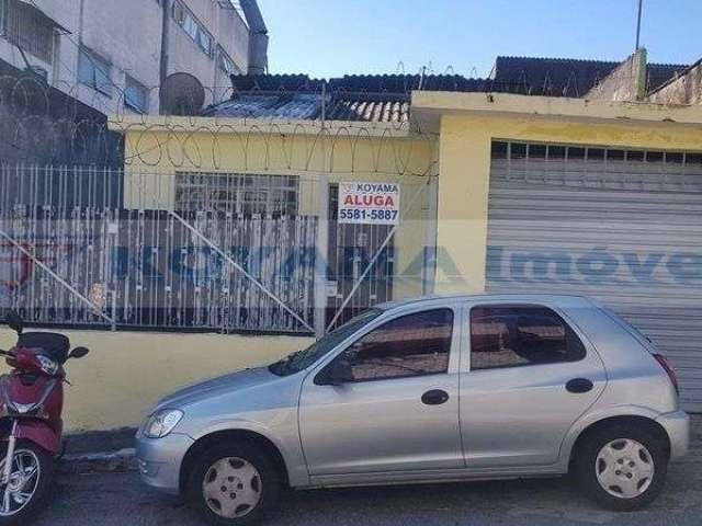 Casa com 3 dormitórios para alugar, 70 m² por R$ 1.830,00/mês - Cidade Ademar - São Paulo/SP