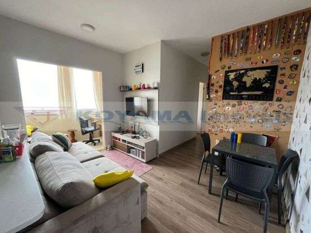 Apartamento com 2 dormitórios à venda, 54 m²  - Centro - São Bernardo do Campo/SP