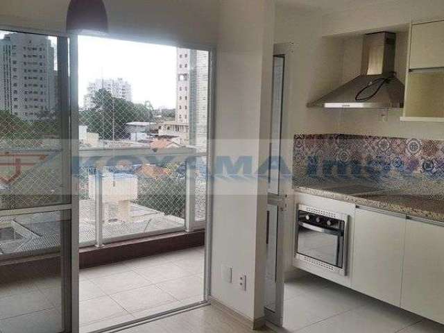 Apartamento com 1 dormitório à venda, 35m² - Saúde - São Paulo/SP