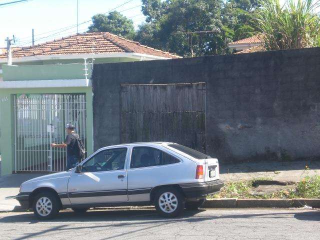 Terreno residencial à venda, Jardim da Saúde, São Paulo.