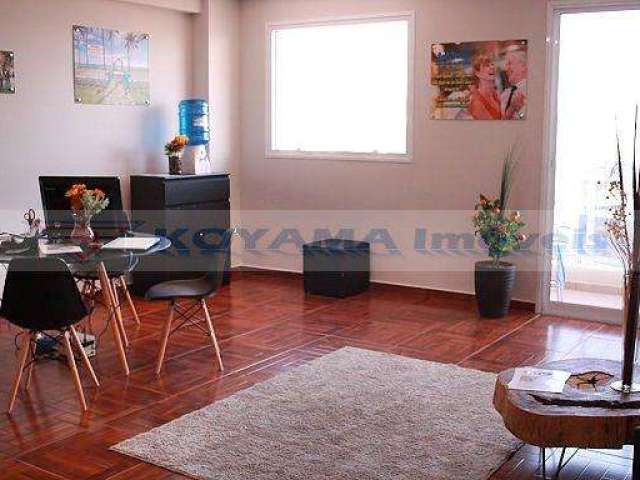 Sala à venda, 34m² - Vila Mariana - São Paulo/SP