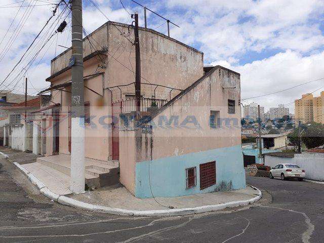 Casa com 8 dormitórios à venda, 290m² - Vila Babilônia - São Paulo/SP