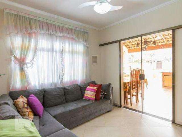 Sobrado com 3 dormitórios à venda, 198 m² - Vila Vivaldi - São Bernardo do Campo/SP