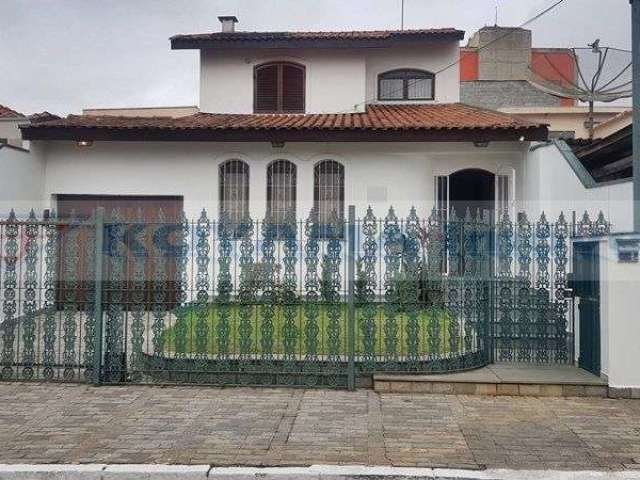 Sobrado com 3 dormitórios para alugar, 191m² - Jardim da Saúde - São Paulo/SP