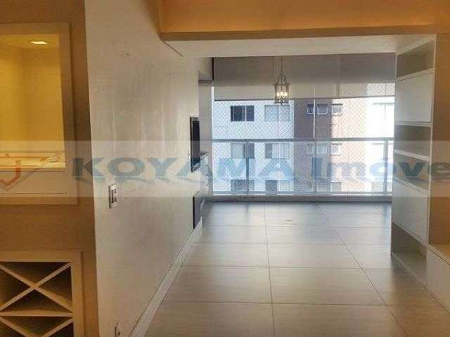 Apartamento com 3 dormitórios à venda, 90m² - Chácara Inglesa - São Paulo/SP