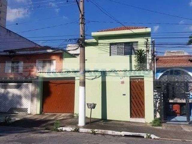 Sobrado com 4 dormitórios à venda, 188m² - Vila São José (Ipiranga) - São Paulo/SP
