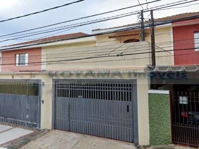 Sobrado com 3 dormitórios à venda, 158m² - Parque Imperial - São Paulo/SP