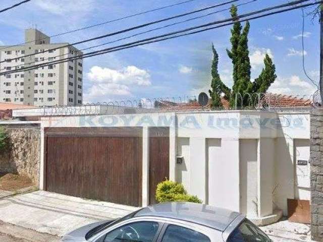 Casa Térrea com 4 dormitórios à venda, 367 m² por R$ 1.950.000 - Jardim da Saúde - São Paulo/SP