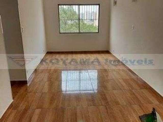 Apartamento com 3 dormitórios à venda, 105m² - Mirandópolis - São Paulo/SP