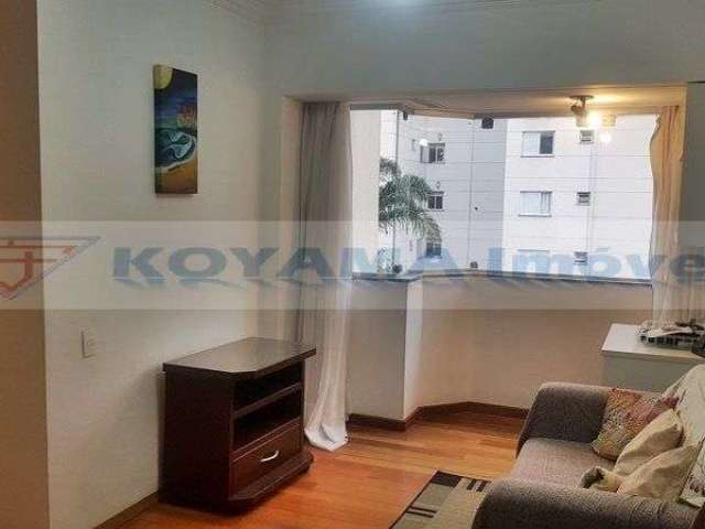 Apartamento com 2 dormitórios à venda, 60m² - Saúde - São Paulo/SP