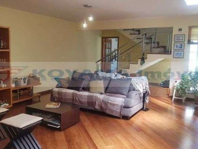 Sobrado com 3 dormitórios à venda, 262m² - Saúde - São Paulo/SP