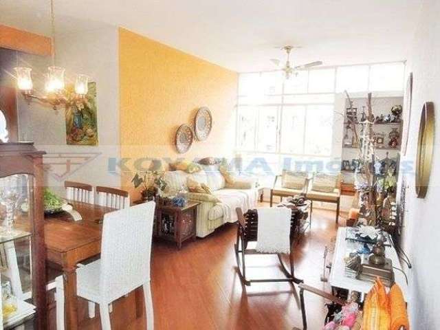 Apartamento com 3 dormitórios à venda, 107m² - Saúde - São Paulo/SP