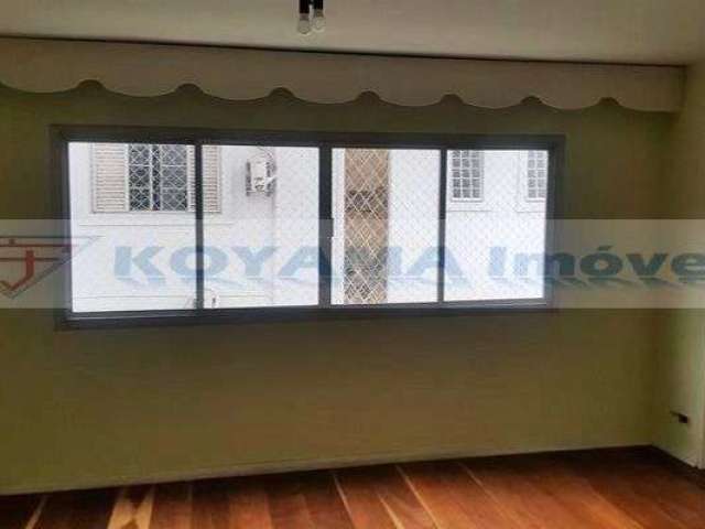 Apartamento com 3 dormitórios à venda, 120 m² por R$ 800.000,00 - Vila Clementino - São Paulo/SP