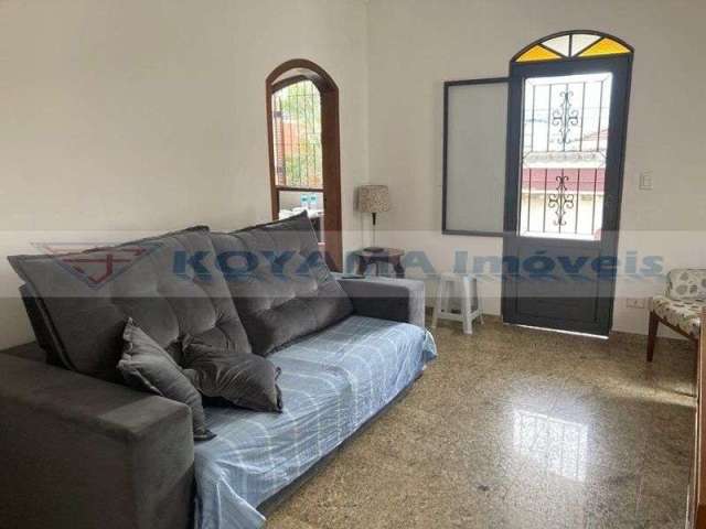 Casa com 5 dormitórios à venda, 280m² - Planalto Paulista - São Paulo/SP