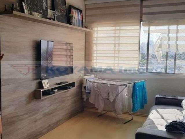 Apartamento com 2 dormitórios à venda, 70m²  - Campo Belo - São Paulo/SP