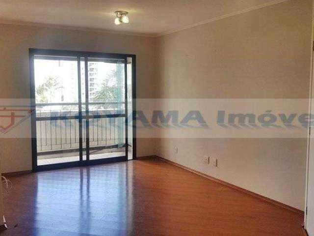 Apartamento com 3 dormitórios à venda, 82m² - Saúde - São Paulo/SP