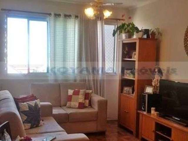 Apartamento com 3 dormitórios à venda, 115m² - Mirandópolis - São Paulo/SP