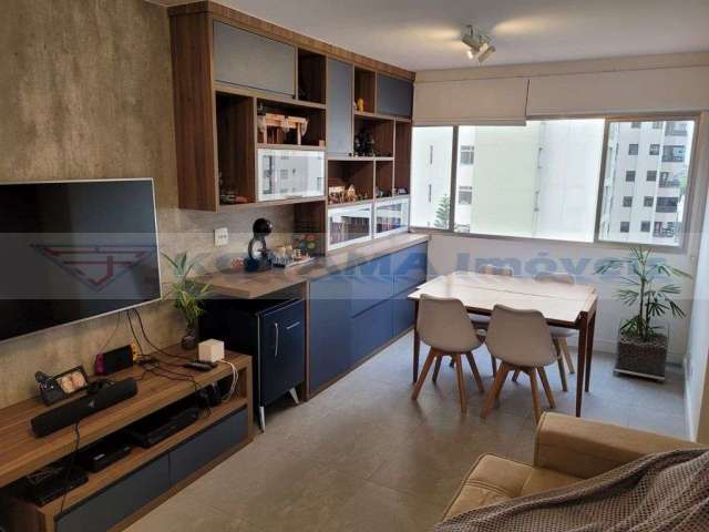 Apartamento com 2 dormitórios à venda, 86m² - Bosque da Saúde - São Paulo/SP