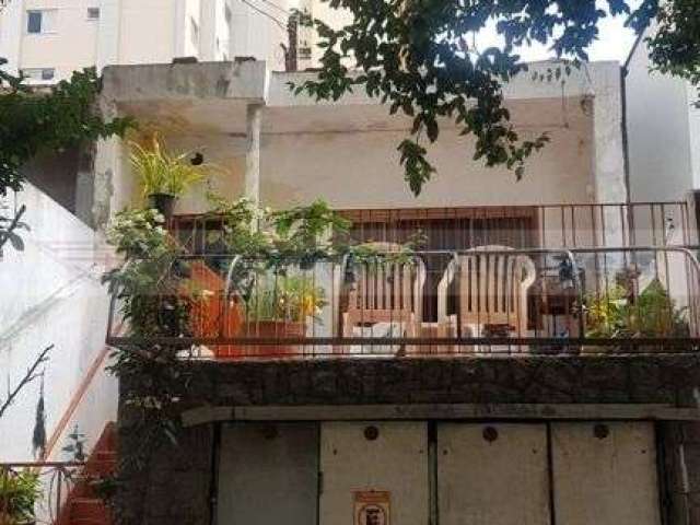 Casa com 2 dormitórios à venda, 60m² - Saúde - São Paulo/SP