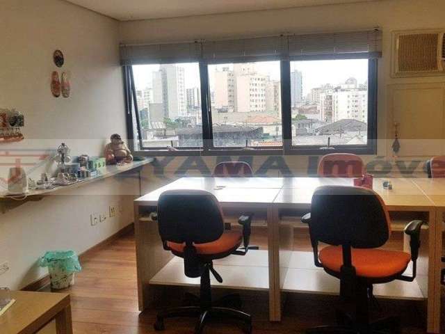 Sala à venda, 49m² - Saúde - São Paulo/SP