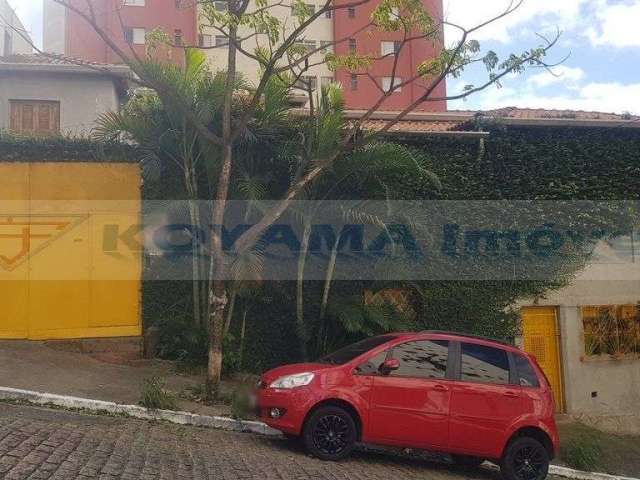 Sobrado com 3 dormitórios à venda, 250m² - Saúde - São Paulo/SP