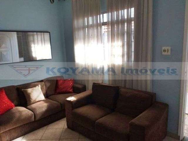 Casa com 4 dormitórios à venda, 170 m²  - Paulicéia - São Bernardo do Campo/SP