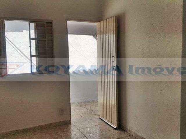 Casa com 1 dormitório para alugar, 35m² - Saúde - São Paulo/SP