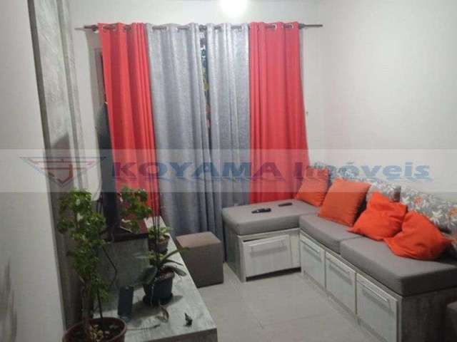 Apartamento com 2 dormitórios à venda, 55m² - Sacomã - São Paulo/SP