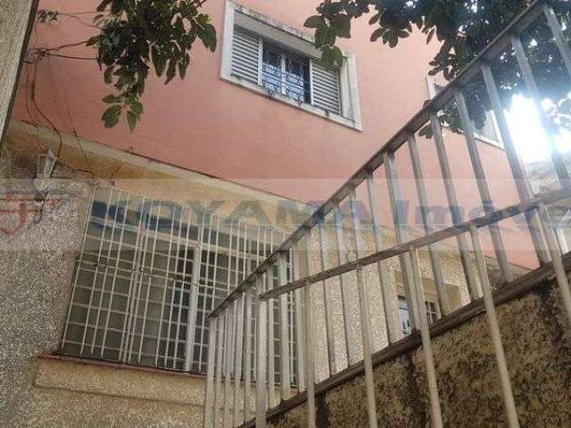 Sobrado com 3 dormitórios à venda, 160m² - Saúde - São Paulo/SP