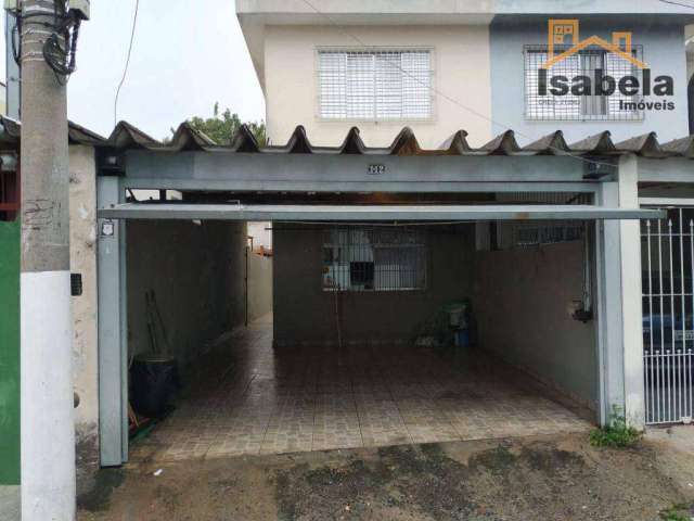 Sobrado com 3 dormitórios à venda por R$ 585.000,00 - Vila Nair - São Paulo/SP