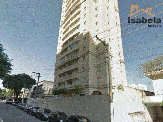 Apartamento com 3 dormitórios à venda, 70 m² por R$ 488.000,00 - Vila Vera - São Paulo/SP