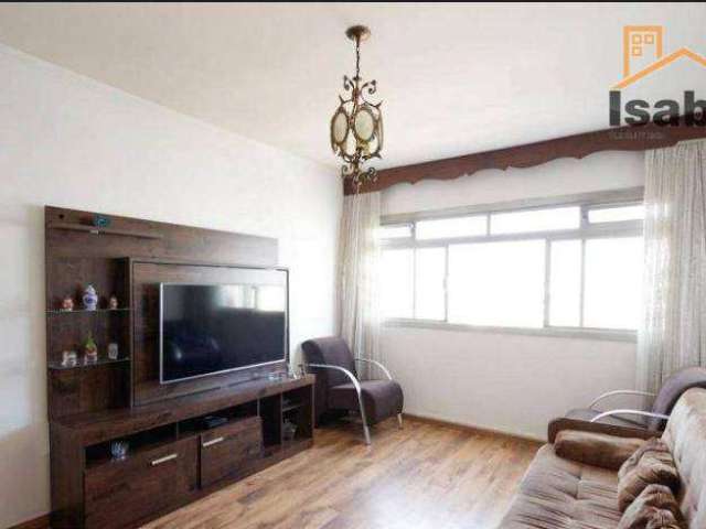 Apartamento com 2 dormitórios à venda, 76 m² por R$ 465.000,00 - Mirandópolis - São Paulo/SP