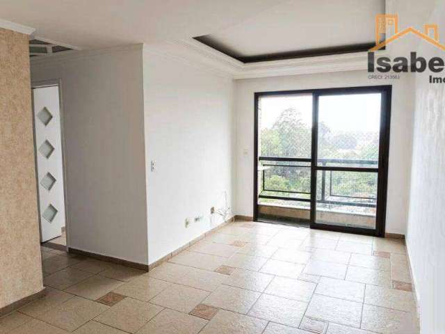 Apartamento com 3 dormitórios à venda, 65 m² por R$ 320.000,00 - Vila Bandeirantes - São Paulo/SP