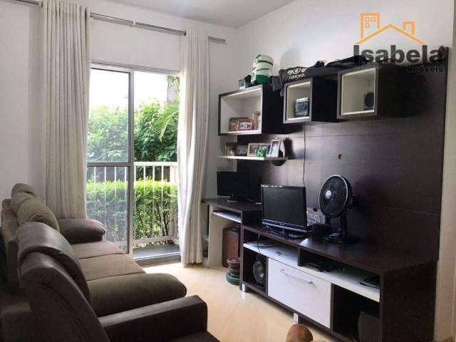 Apartamento com 2 dormitórios à venda, 44 m² por R$ 320.000,00 - Cambuci - São Paulo/SP