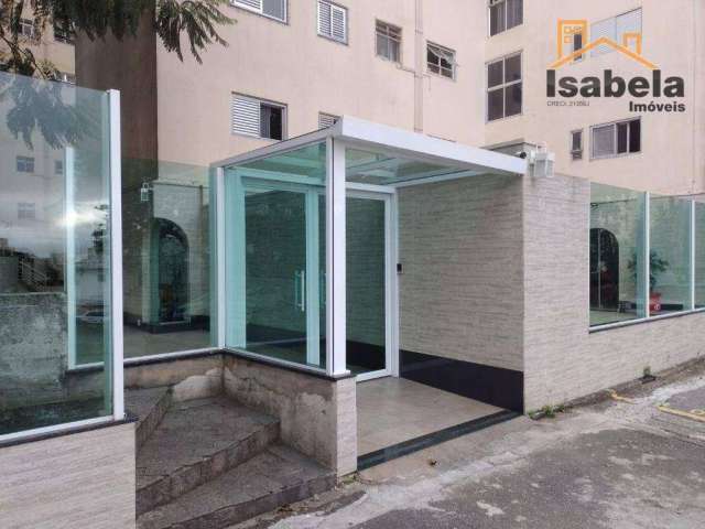 Apartamento com 3 dormitórios à venda, 65 m² por R$ 450.000,00 - Vila Vermelha - São Paulo/SP