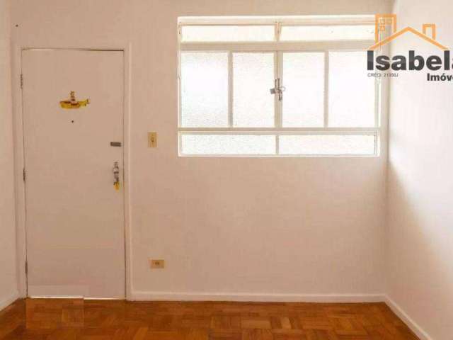 Apartamento com 2 dormitórios à venda, 64 m² por R$ 428.000 - Bosque da Saúde - São Paulo/SP