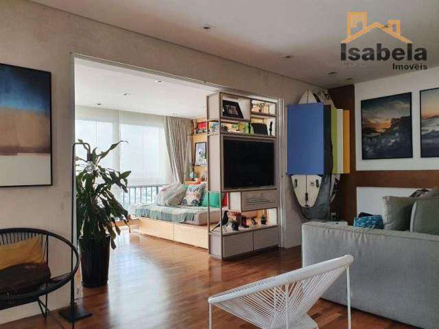 Apartamento com 2 dormitórios à venda, 85 m² por R$ 915.000,00 - Vila Vermelha - São Paulo/SP