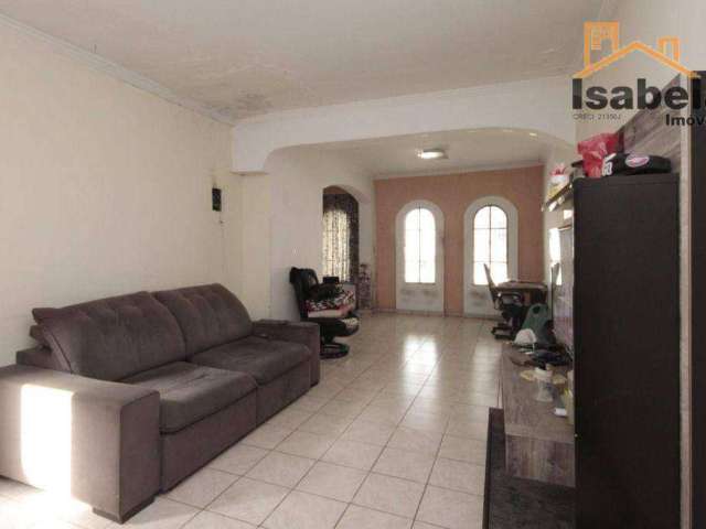 Sobrado com 3 dormitórios à venda, 150 m² por R$ 800.000,00 - Vila Dom Pedro I - São Paulo/SP