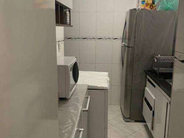 Apartamento com 2 dormitórios à venda, 48 m² por R$ 230.000,00 - Vila Santa Teresa (Zona Sul) - São Paulo/SP