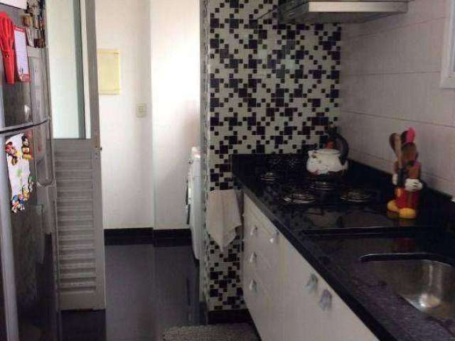 Apartamento com 3 dormitórios à venda, 84 m² por R$ 750.000,00 - Vila Santo Estéfano - São Paulo/SP