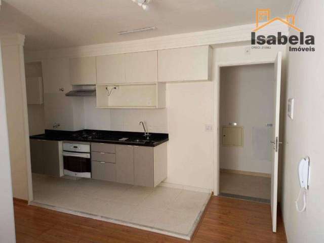 Apartamento com 2 dormitórios à venda, 40 m² por R$ 310.000,00 - Paraíso do Morumbi - São Paulo/SP